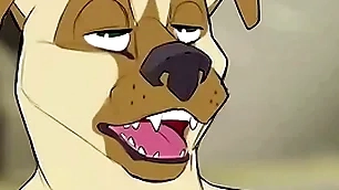 Nick wilde gay furry fox animation