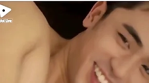 Handsome panhandler perfect body  and heavy dick