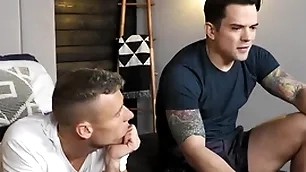 Bonny stepbro teaches hunk how to top - justin matthews, dakota payne - nextdoortaboo