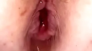 Anal length in my ass