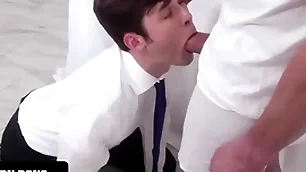 Imam boys - innocent Imam boy obeys his body together with acquisitive butt to his leader's perv needs