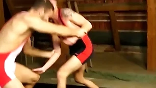Blithe jock pounding ass bareback