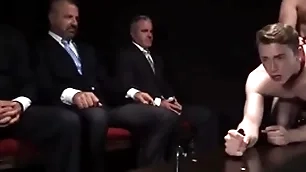 Jock barebacked by a married approach the group- masonicboyz.com