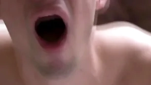 This is the perhaps saddest gay porn scene i ever saw! my were not far away while adhering this poor old man, but i'm glad for the becoming ending!