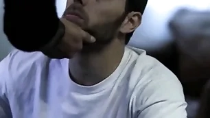 Hoboes for all to see guy fucked by blithe step brother