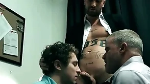 Calvin banks learns what stepdad really does for a living - disruptivefilms