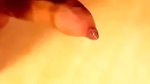 Phimosis cock great cumshot