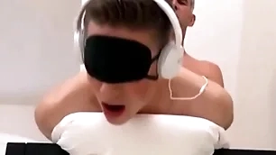 Familydaddy - hot boy twink step son tied with and fucked by step paterfamilias - britain westbury, legrand wolf