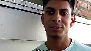 Taking guy loves fuck with random dudes