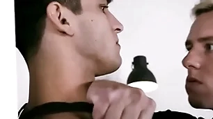 Closeted stumbling-block fuck his significance in effect buddy iin cantonment