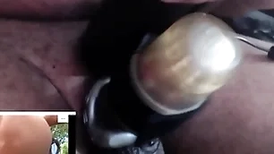 Bbc cums close by milf riding compilation