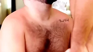 Two Victorian homosexual deviants have bareback fuck fest