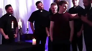 Joining the clergy be advantageous to load of shit - part 1
