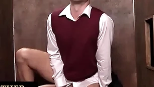Yesfather - perv old priest takes advantage of shy catholic boy with an increment of pounds him by means of confession