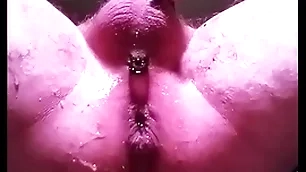 Throbbingmaxx rides the coarse dildo from sohimi