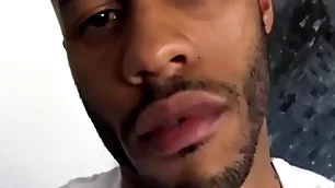 Straight black guys first detached encounter- got paid and assfucked