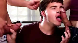 Fresh increased by powerful stepbrotherly dicks - paul canon, dakota young, calvin loafers