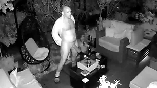 Eavesdrop cam putrefactive m4rkus77 fucking fleshlight at the terrace with hot cum load
