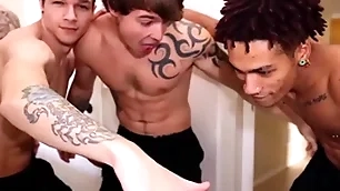 Str8 stud fucks his roguish guy. skittishness are high!