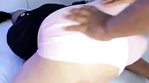 I christen this dick deep in my ass