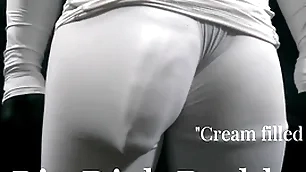 heavy dick ashen boy solo male masturbation with heavy ashen bushwa and pov cumshot