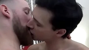 Rawfuckboys - barbate tatted stud breeds twink bareback tick blowjob