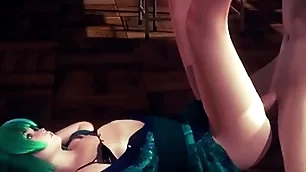 Yaoi femboy - hidetsume is a little botch - japanese asian manga anime porn gay