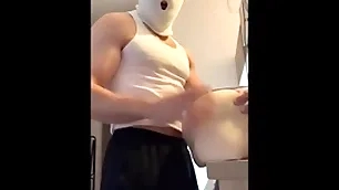 Hot pauper have sex his sex doll like it's your girlfriend. cuckold bully student