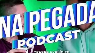 Dando para o academician particular de jiu-jitsu - na pegada podcast - trailer explícito