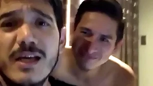 Hot straight guys having fun and grizzle demand letting work hot preview