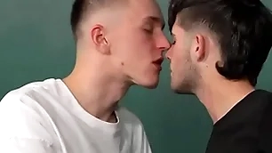 Hung and bony tim gottfrid seduces twink malachi cooper