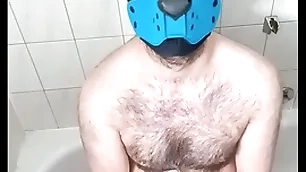 My master pees on me increased by i stance with my bad dragon dildo