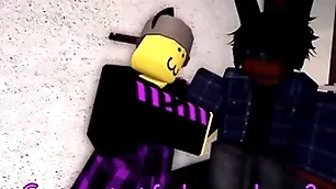 Leo was horny with the addition of wanted in fuck the bunny old egg