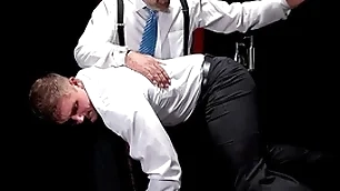 Master felix kamp and interesting teen clayton raise up is at the dark room. felix give clayton varied spank that he will not forget, as clayton cum primarily floor