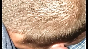 My first blowjob with a man
