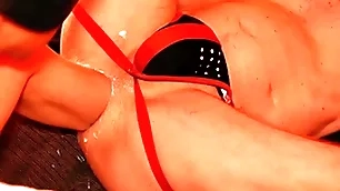 @fffin5 (from twitter) lies overhead my dado while i left side his bottomless gulf rectum canal - double and bottomless gulf fisting