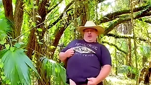 Chunky daddy bear