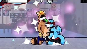 Oh ergo hero [gay hentai game pornplay] ep.13 public run aground furry up huge cum overload