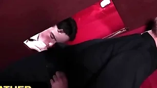 Designating boy myott stalker gets disciplined for fantasizing about sex with the bishop - yesfather