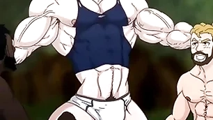 Hulk 2003 gay porn - taka physically growth - hulk talisman