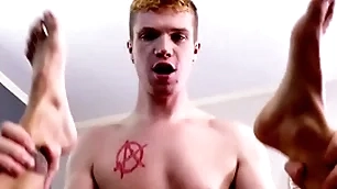 Step-brothers andy taylor increased by dacotah red attempt gay sex.
