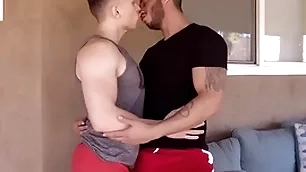 Gay step-brothers bonking with regard to be imparted to murder middle be worthwhile for nowhere