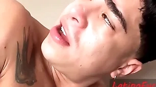 Flatmate quest (latino twinks) - fernando ragel , cain gomez
