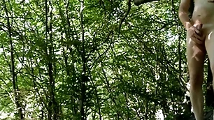 Barren forest masturbation apart from instructing