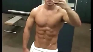 Audio - hottest thing that’s ever happened wide me winning gym