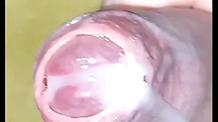 Obstacle cumshot pov