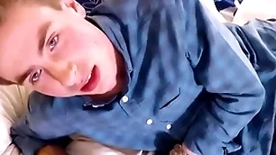 - virgin pretty good twink fucked off out of one's mind horny older pov