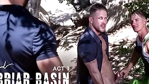 Briar basin metastasize - act i brandon anderson, romantodd