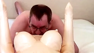 Sex skirt creampie & rendered helpless