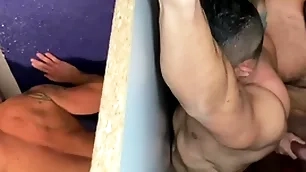 Piping hot mood every day gay amateur compilation